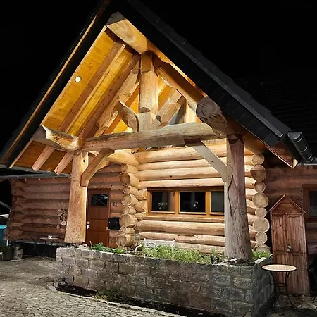 Canadian Blockhaus * Gernsheim