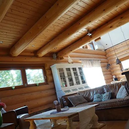 Canadian Blockhaus *