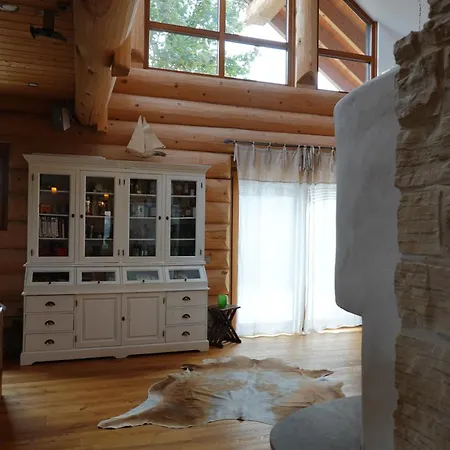 Canadian Blockhaus