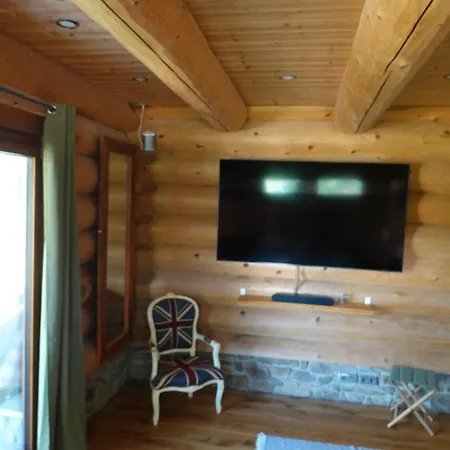 Canadian Blockhaus *